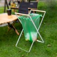 thumbnail image 2 of AAOMASSR Trash Bags Holder Stand  Waste Sorting Bin  Foldable Garbage Bag Rack Outdoor Camping Waste Sorting Bin Rack Sorting Organizer for Home Kitchen Camping Recycling, 2 of 10