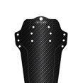 thumbnail image 2 of Front Rear Guard Waterproof Rain Protection Folding Road Cycling Accessories - Carbon Fibre, 2 of 6