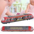 thumbnail image 2 of Kid , Optional Manual Interesting Wear-resistant Vivid Simulation  Model, Children For Railway Collectors Playmates Friends Teens, 2 of 8