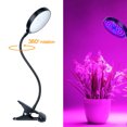 thumbnail image 4 of Amdohai LED Grow Light for Indoor Plants 15W Red & Blue, 4 of 7
