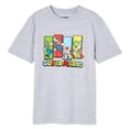 thumbnail image 2 of Super Mario Boys' Graphic Tee, 2 of 3