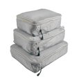 thumbnail image 1 of MesaSe 3PCS Travel Storage Bag - 3 Pieces Multi-Function Baggage Sorting Bag  Waterproof Travel Compression Bag, 1 of 11