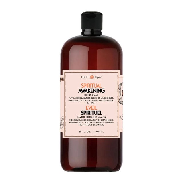 Recharge de Savon pour les Mains Éveil Spirituel