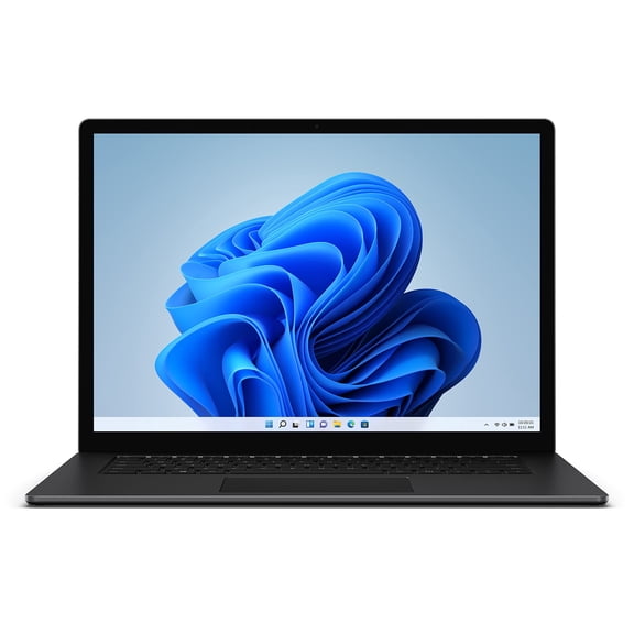 Microsoft – Surface Ordinateur Portable 4 à Écran Tactile de 15 Po – AMD Ryzen 7 Surface Edition – 16 Go – Disque SSD de 512 Go – Noir Mat