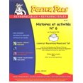 thumbnail image 1 of Poster Pals French (Fsl) Stories & Activities No. 6 Classroom Reproducible Masters, 1 of 3