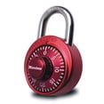 thumbnail image 3 of Master Lock X-Treme Colour Combination Lock #1530DCM, 3 of 5