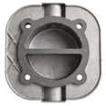 thumbnail image 4 of Chendee Silent Oil-Free Air Compressor Air Pump Parts Cylinder Head Replacement Parts,8, 4 of 8