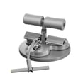 thumbnail image 2 of Stainless Steel Sit Up Assist Abdominal Roller with 3 Suction Cups and Drawstring for Home Gym Workout, 1-Pack, 2 of 6