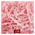 thumbnail image 1 of HLONK Feildoo 50g Basket Grass Crinkle Cut Tissue Paper  Recyclable Craft Shred Confetti Raffia Paper Filler  For Easter Gift Box Wrapping Packing Filling Party Decoration-Fluorescent Pin, 1 of 7