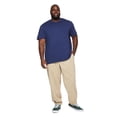 thumbnail image 2 of George Big Men's Stretch Crew Neckline Tee, 2 of 6