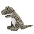 thumbnail image 2 of Dog Squeaky Toy, Teeth  Safe Material Boredom Relief Puppy Chewing Toy  For Small Medium Pet Navy Blue S, 2 of 8