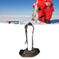 thumbnail image 4 of 3 Gears Temperature Controllable Heated Hand Warmer Muff Electric Hand Pouch, Heated Hand Muff For Outdoor Hand Warmers Hand And Foot Warmers, 4 of 8