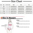 thumbnail image 2 of Birdeem Women Oversized Sports Jumpsuit Surfing Suit Sleeveless Sun Protection Solid Color Swimsuit, 2 of 10