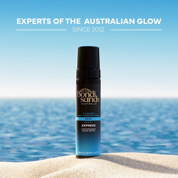 Bondi Sands Self Tanning Foam One Hour Express, Lightweight