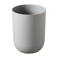 thumbnail image 2 of LSLJS Bathroom Trash Can Non Trash Can Trash Can Large Capacity Living Room Trash Can Round Thickened Trash Can, Garbage Can Garbage Can, 2 of 8