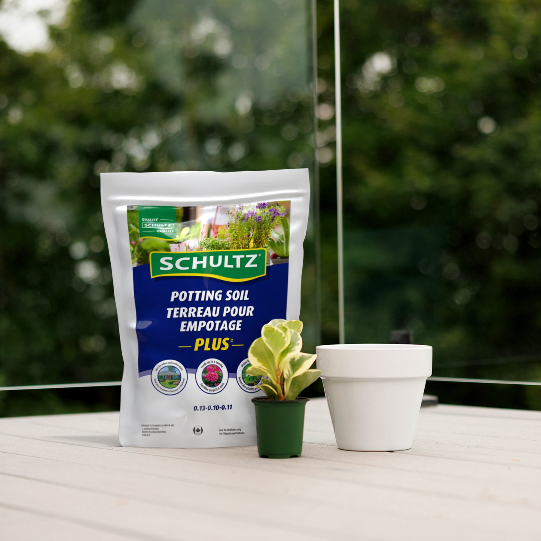 Schultz Terre Professionnelle Potting Soil Plus 9L