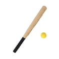thumbnail image 4 of yingyy Baseball Bat Ball Set Training Kids Baseball Bat for Teenagers Kids Children Red 21 inch Log Color 21 inch, 4 of 6