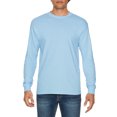 thumbnail image 1 of Gildan - T-Shirt à Manches Longues en Coton Épais, 1 of 1