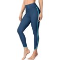 thumbnail image 1 of Pantalons de Natation pour Femmes Taille Haute Leggings Protection Solaire, 1 of 7
