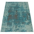 thumbnail image 4 of ECARPET Traditional Style Area Rug for Dining Room, Living Room and Bedroom Charlotte Aqua, 4 of 9