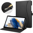 thumbnail image 2 of Smart Case for Samsung Galaxy Tab A9 8.7 Inch 2023 Tablet Cover Folding Stand Protective Shell for Samsung Tab A9 Plus 11" Black A9 8.7 inch 2023, 2 of 6
