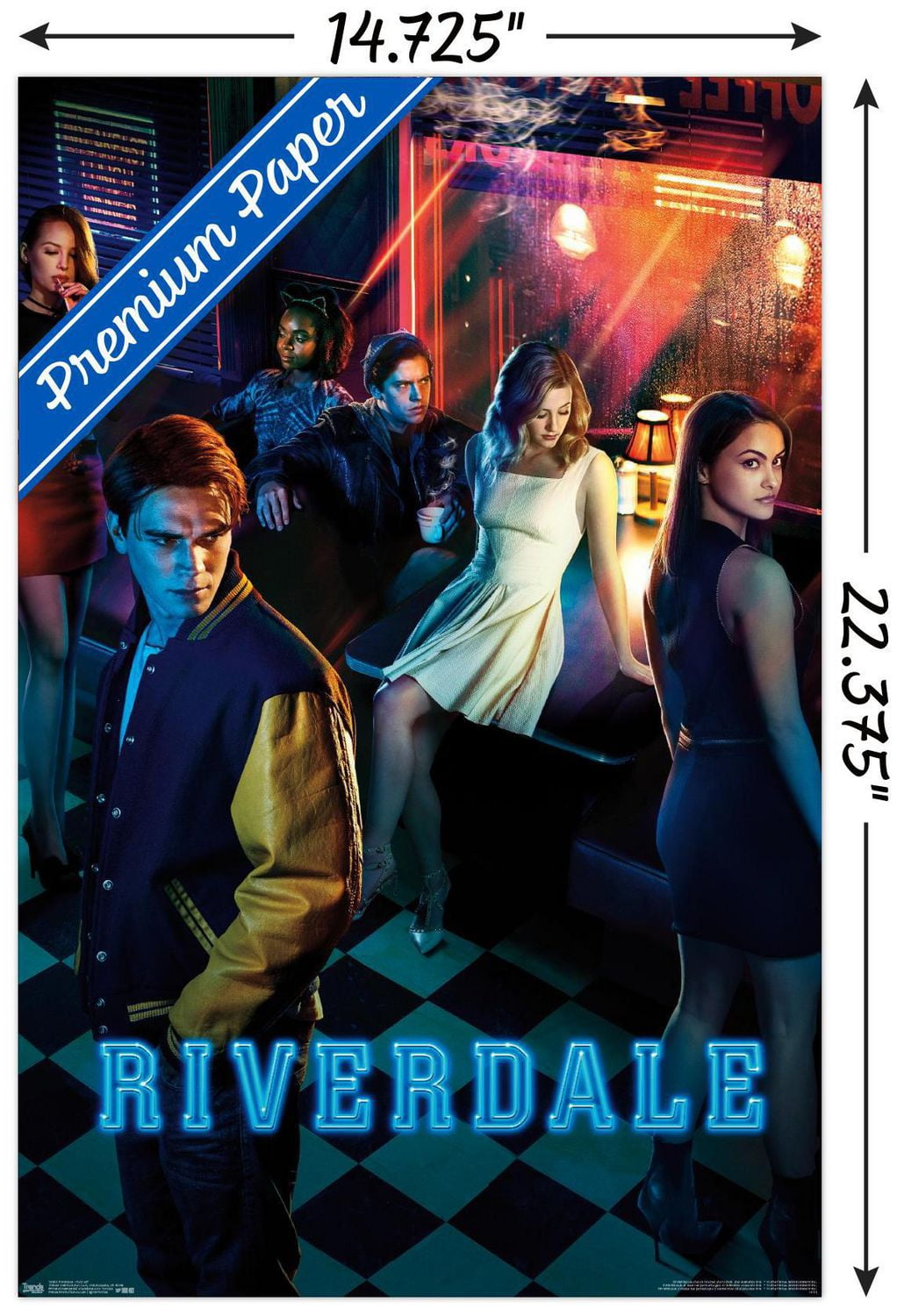 Riverdale - Key Art Wall Poster