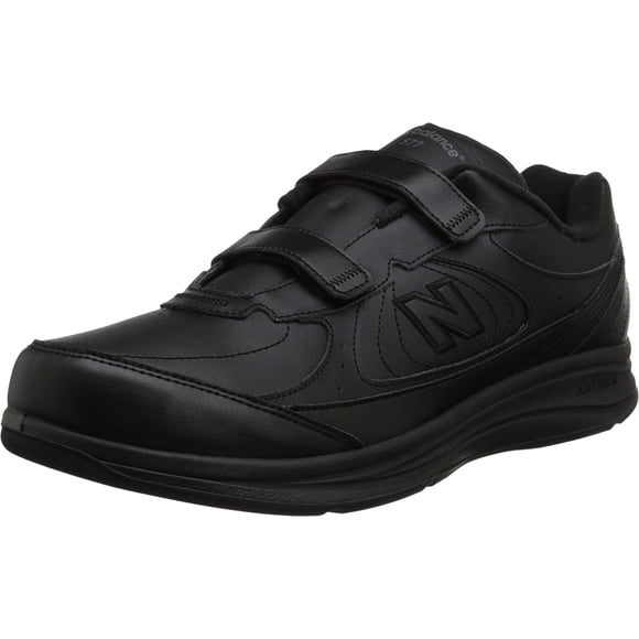 New Balance Chaussures de Marche à Brides Autoagrippantes pour Hommes 577 V1