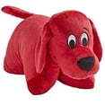 thumbnail image 1 of Pillow Pets Clifford The Big Red Dog - Stuffed Animal Plush, 1 of 5