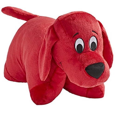 Pillow Pets Clifford le Grand Chien Rouge - Peluche
