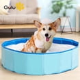 thumbnail image 2 of Estbridg Piscine pour Enfants Ronde 7.87√¢¬Ä¬ù 7.87√¢¬Ä¬ù Piscines, 2 of 6