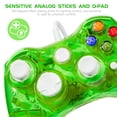 thumbnail image 3 of Manette Filaire USB LUXMO Afterglow pour Console Xbox 360 Pcs Win 7 8 10, 3 of 15