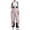 Pink-snow women bib, variant on Dazajoo Black Snow Pants Ski Bibs Men Women Baggy Snowboard Pants Insulated Waterproof Windproof Warm Outdoor Winter Ski Overalls,M