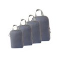 thumbnail image 3 of Elodie 4 Pcs Sacs de Rangement Compressibles Légers pour Vacances Extérieur Maison Gris, 3 of 8