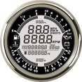 thumbnail image 1 of 6 In 1 Multi-functional Gauge Meter Car Boat 85mm GPS Speedometer Truck Boat Digital LCD Speed Gauge Tachometer 0-10Bar ,Wide Applicability, 1 of 7