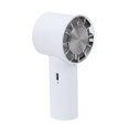 thumbnail image 2 of Boovnll Portable Fan, Adjustable High Speed USB Rechargeable Fans Lightweight Compact Handheld Fan for Outdoor, Travel, Camping, Vacation, Summer Gift, Mini Fan - Fan, 2 of 7