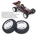 thumbnail image 3 of RC Pneu avant de Voiture, 1/12 RC Pneu avant Résistant à l'Usure pour l'Entretien, 3 of 8