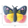 thumbnail image 5 of Mainstays Kids Butterfly Throw Pillow, 17.5" x 13", 5 of 5