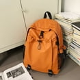 thumbnail image 4 of Backpacks for School Male and Female Junior and Senior High School Students Backpacking College Students Backpacking Large Capacity Travel Bags Backpacks for High School, 4 of 7