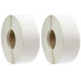 thumbnail image 1 of Miangastore Student Diy Stickers Sealing Stickers White Adhesive Material 2 Rolls 2.0X1.0X0.04In, 1 of 9