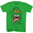 thumbnail image 1 of The Real Ghostbusters Slimer Face Kelly T-Shirt, 1 of 2