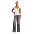 thumbnail image 2 of George Women's Knotted Front Top, 2 of 6