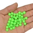 thumbnail image 2 of Mosiee 171 Pcs Perles Rondes 4-8Mm Brillantes pour Monture Leurre de Pêche en Mer Leurres Leurres Flotteurs Accessoires de Pêche Portatifs, 2 of 6