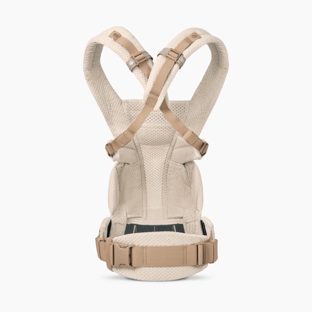 Ergobaby Omni Breeze Baby Carrier - Natural Beige - Walmart.ca