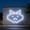 🔥 White, variant on YYV Gifts Hexagonal Modular Solar Wall Lights Weatherproof Outdoor Decorative Hexagon Solar Panels Interlocking Garden Patio Wall Light Ambience Solar Modular Wall Light
