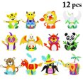 thumbnail image 2 of Paper Cup Set Puzzle Handmade Creative DIY Hot Cup Disposable Cup for Kids, 2 of 10