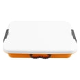 thumbnail image 1 of unbranded Plastic Sand Box With Lid Sand Storage For Kids Toy Indoor Play 1Set, 1 of 8