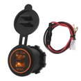 thumbnail image 2 of Voiture Double USB, Charge Rapide Étanche, Entièrement Compatible avec les Tablettes, 2 of 8