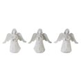 thumbnail image 1 of Melrose International 78403DS Résine de 6,25 Po Angel - Ensemble de 6, 1 of 1