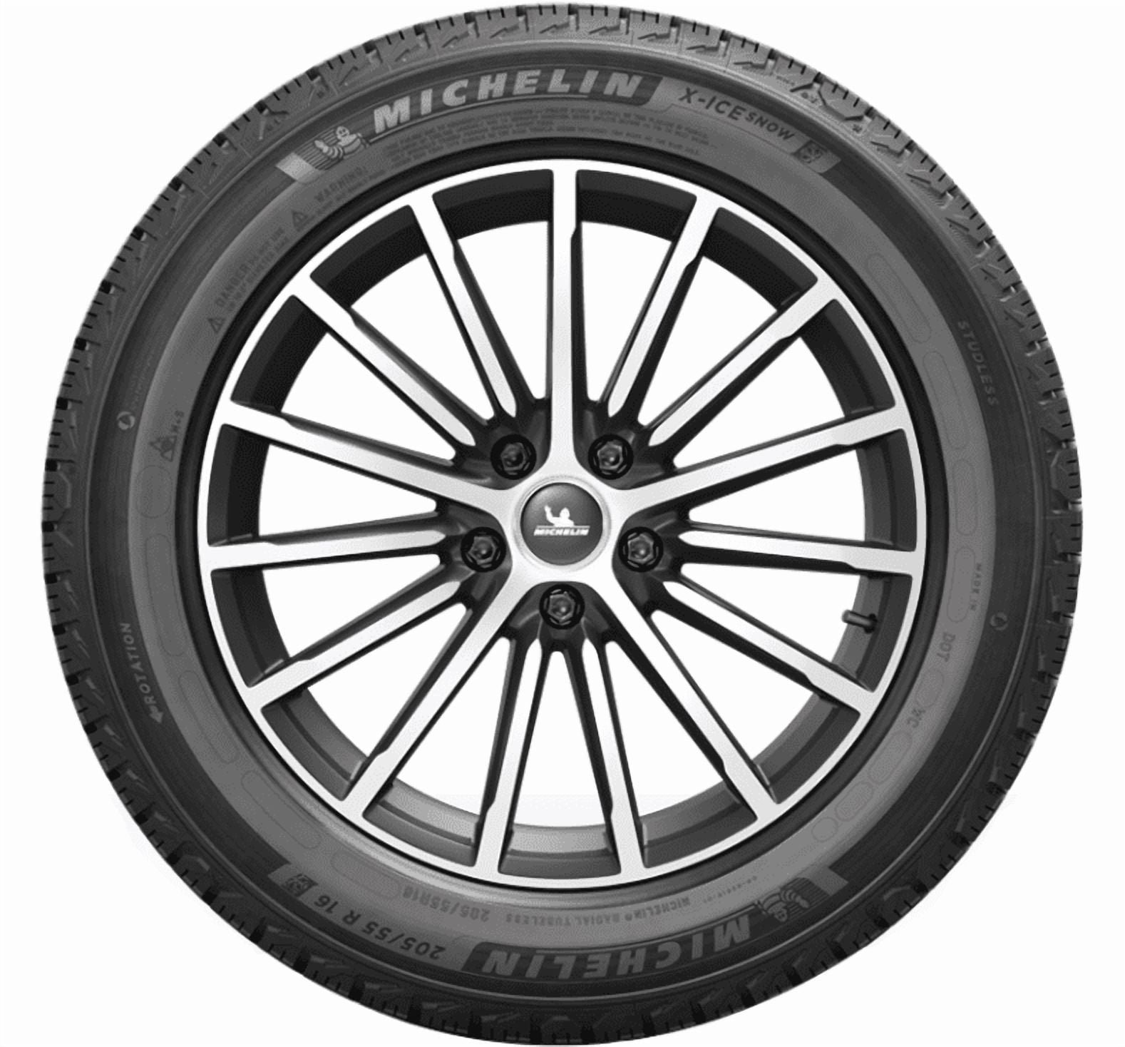 Michelin X-Ice Snow 275/40R22XL 108H pneu hiver