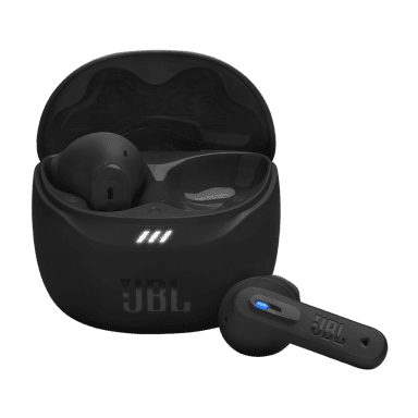 Écouteurs True Wireless JBL Tune Flex 2 avec réduction de bruit - Noir